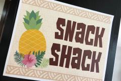 Snack shack