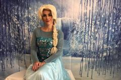 Singing princess - Elsa - Frozen