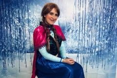 Singing princess - Anna - Frozen