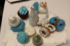 Froz-Tea Party goodies